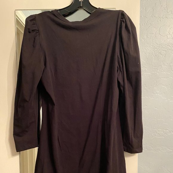 A.L.C. PUFF SLEEVE CANDICE DRESS BRAND NEW WITH T - Picture 4 of 6